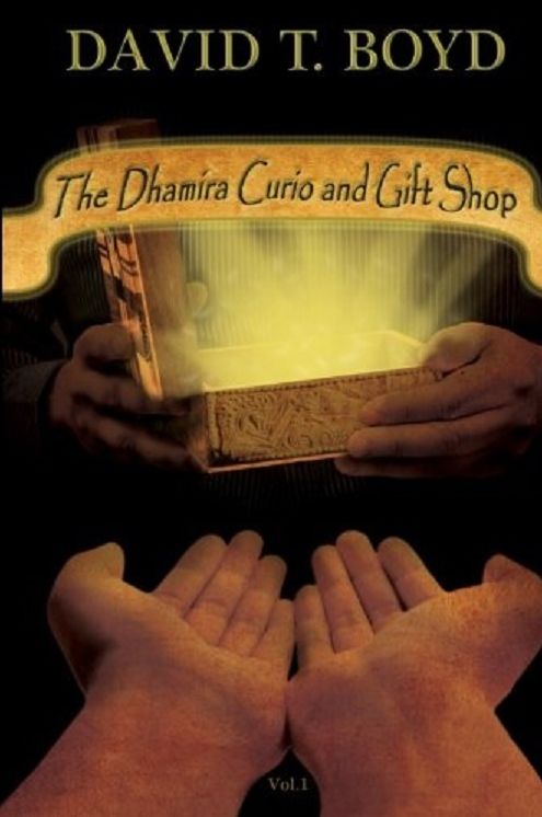 The Dhamira and Curio Gift Shop - Volume One