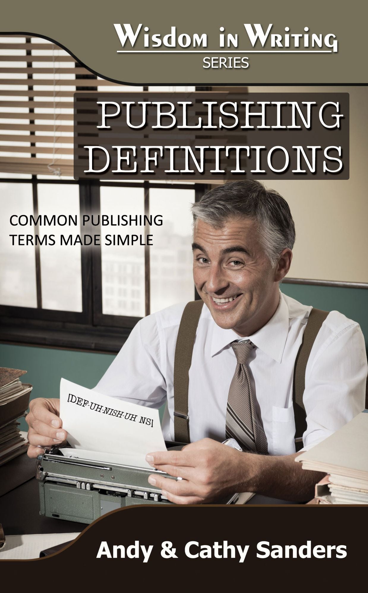Publishing Definitions