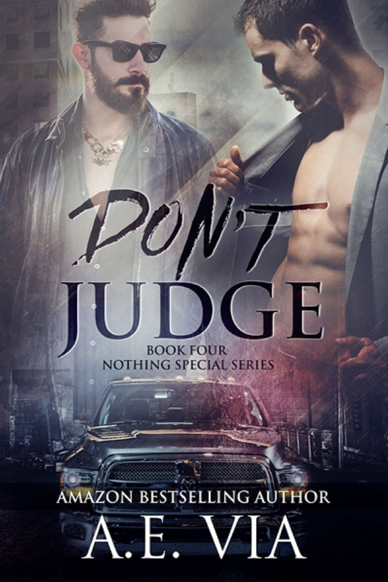 Don't Judge (Nothing Special Series #4)