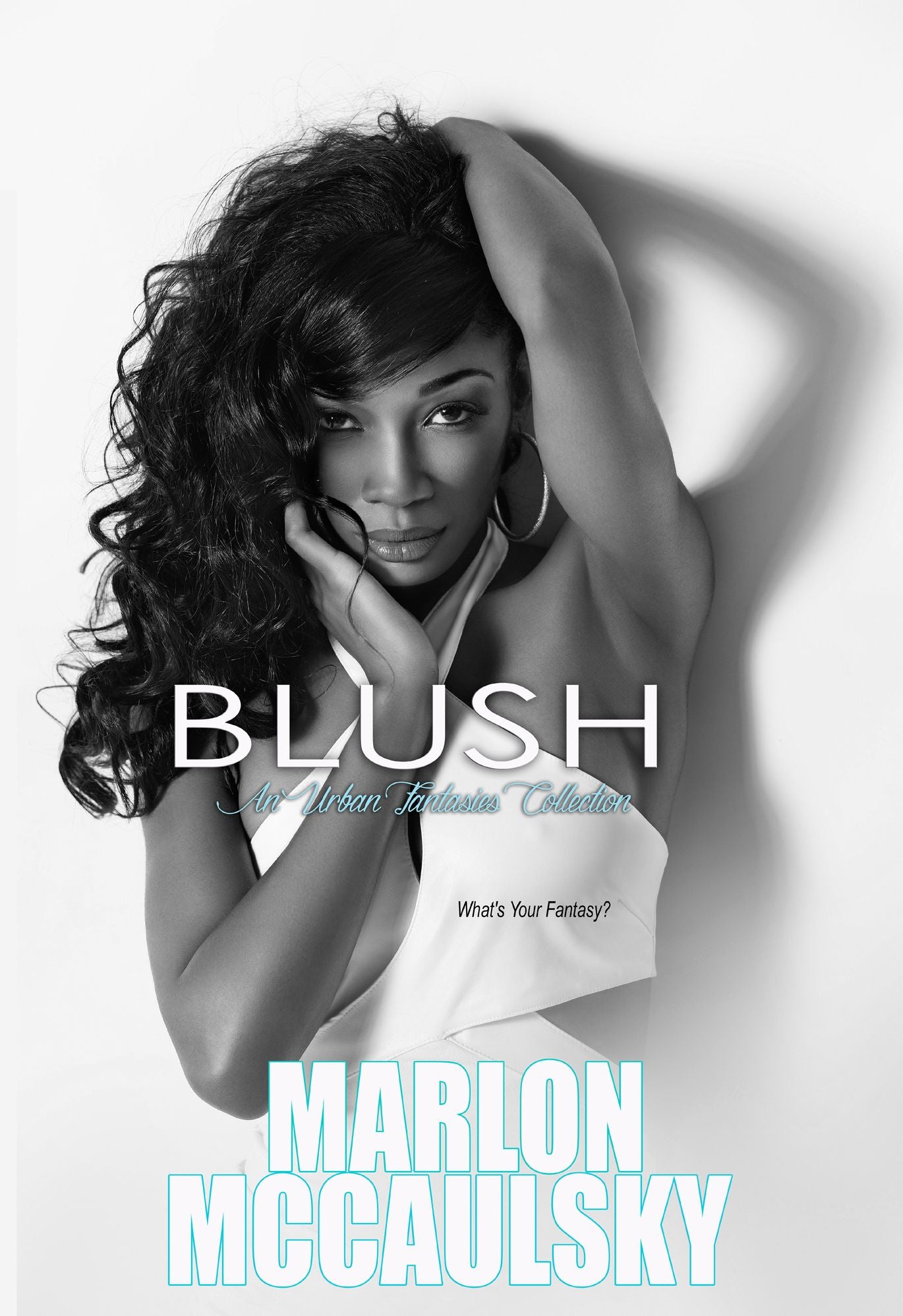 Blush- The Urban Fantasies Anthology