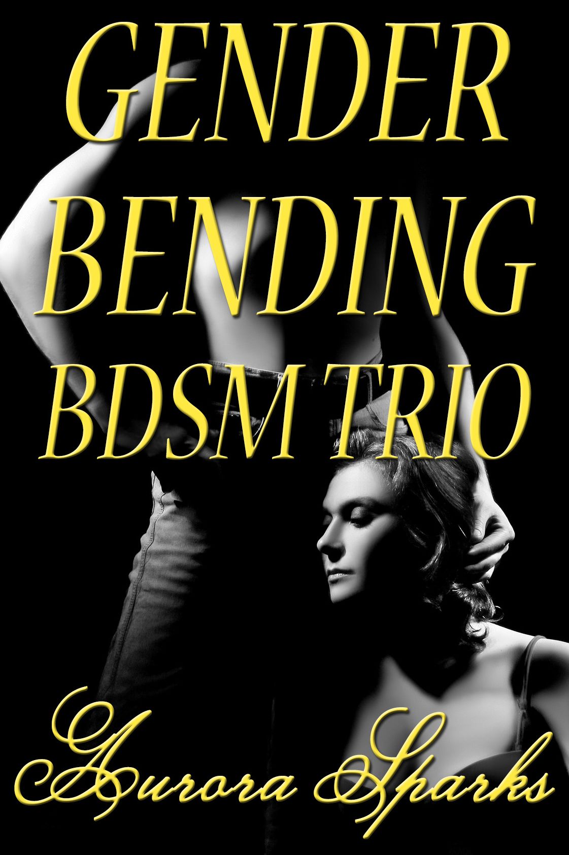 Gender Bending BDSM Trio (Feminization Humiliation BDSM Bundle)