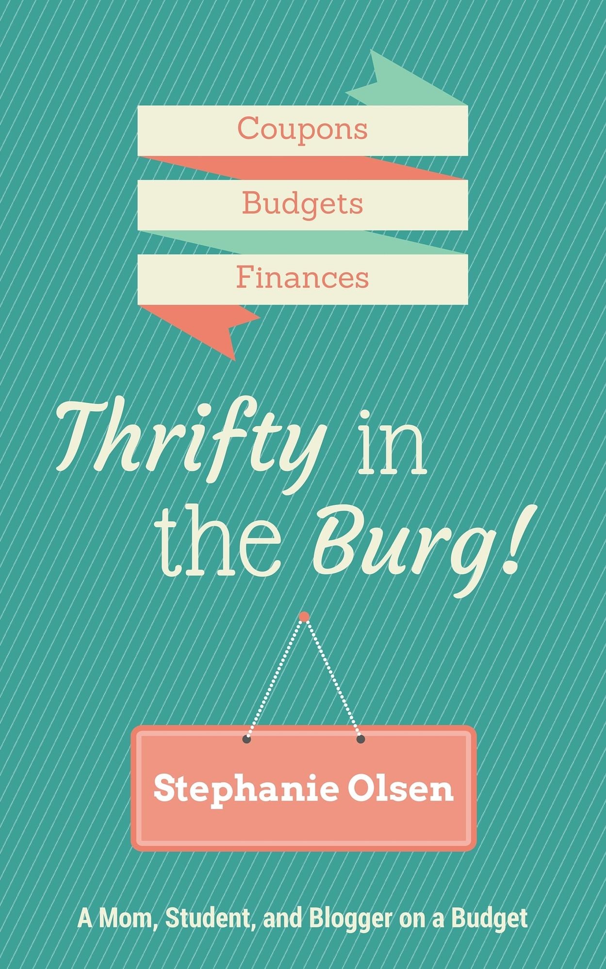 Thrifty In The Burg Ebook