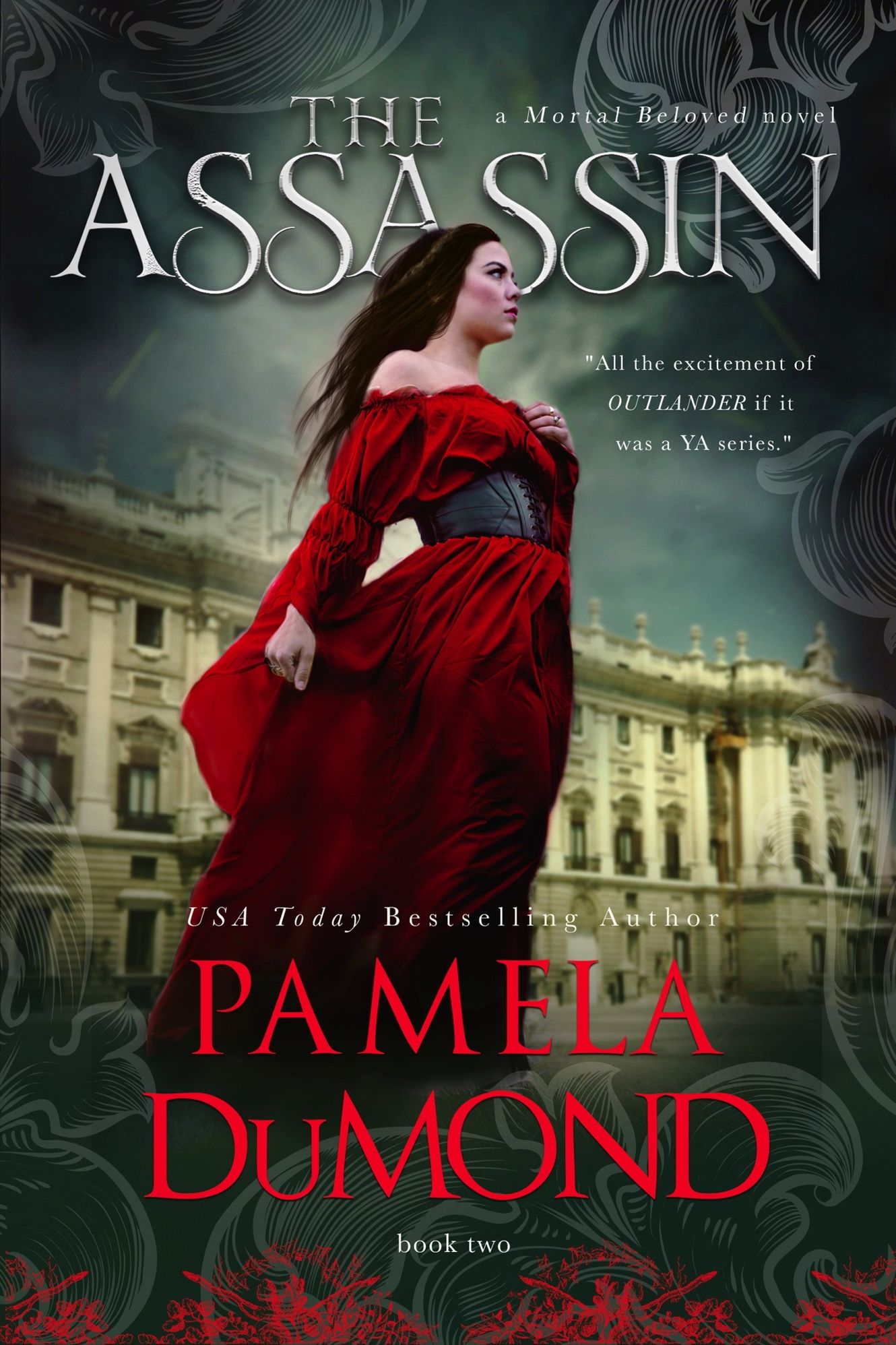 The Assassin (Mortal Beloved Time Travel Romance, #2)