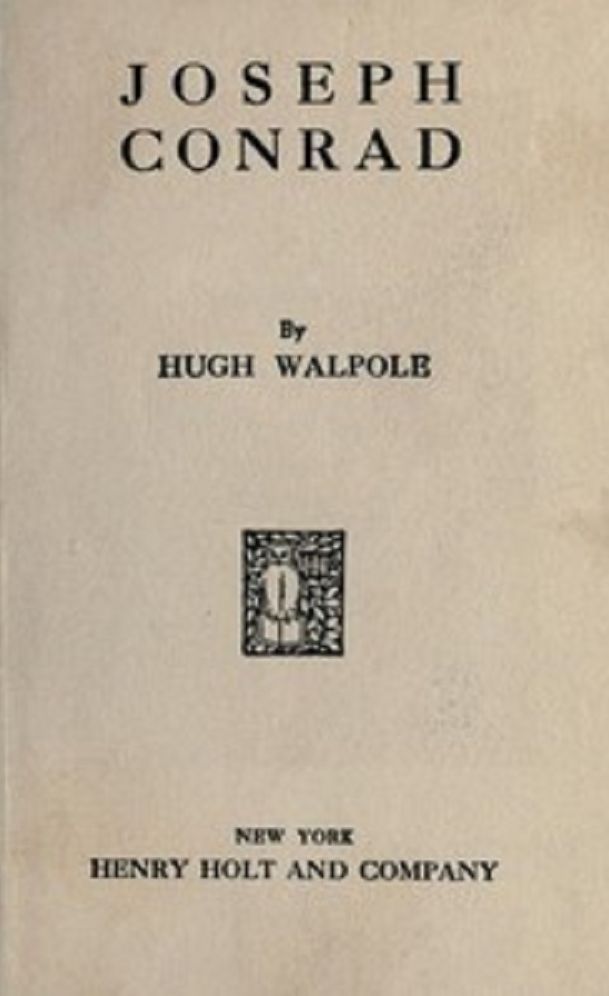 Joseph Conrad (Unabridged)