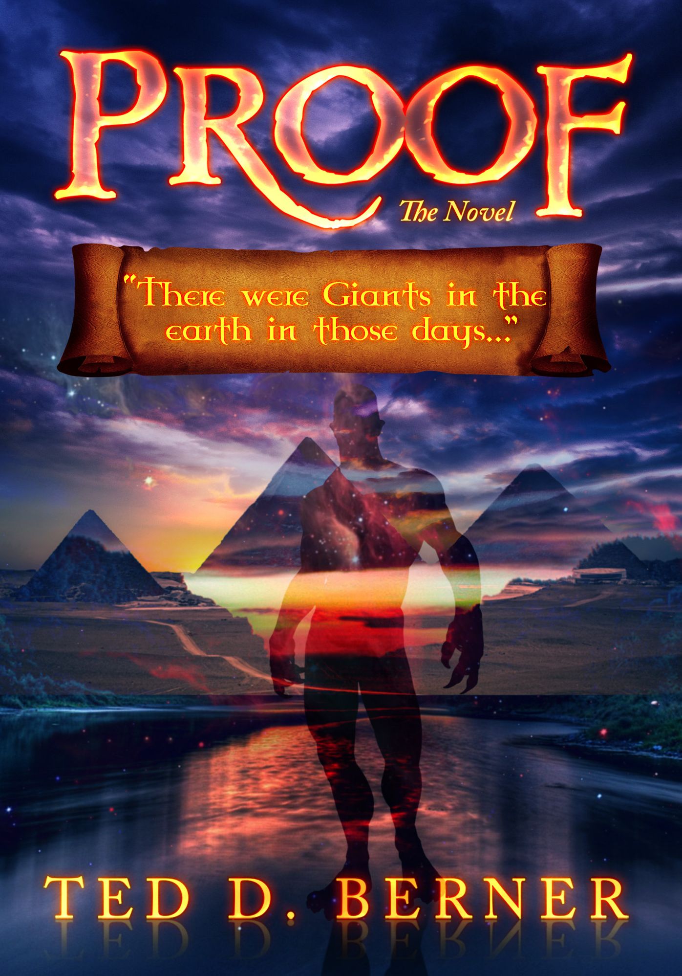 Proof the Novel