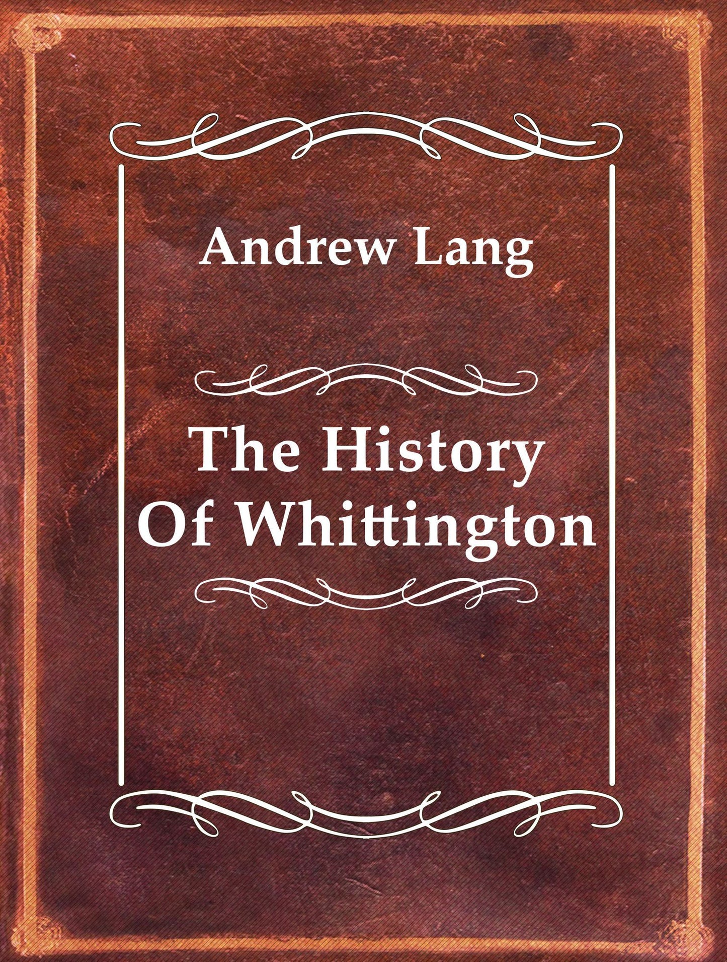 The History Of Whittington