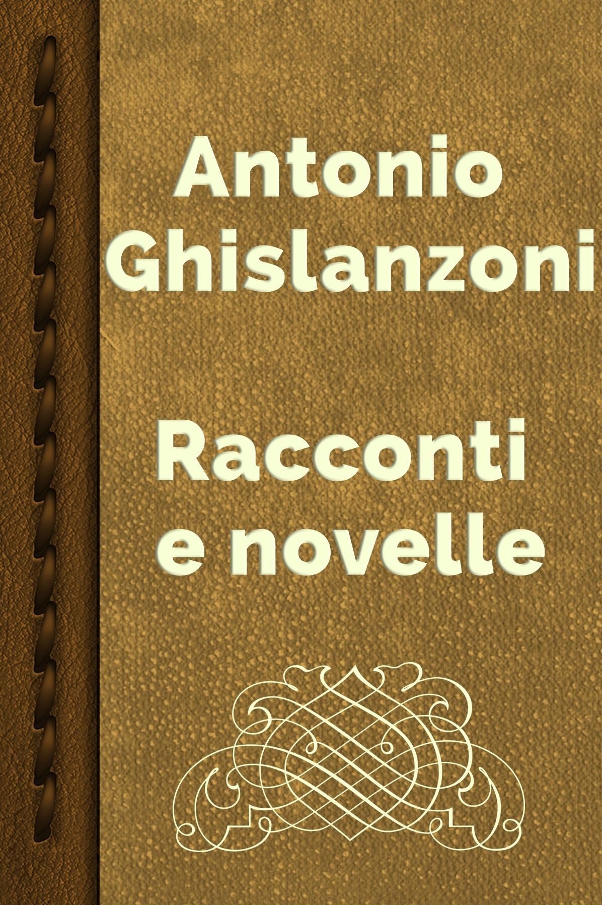 RACCONTI E NOVELLE