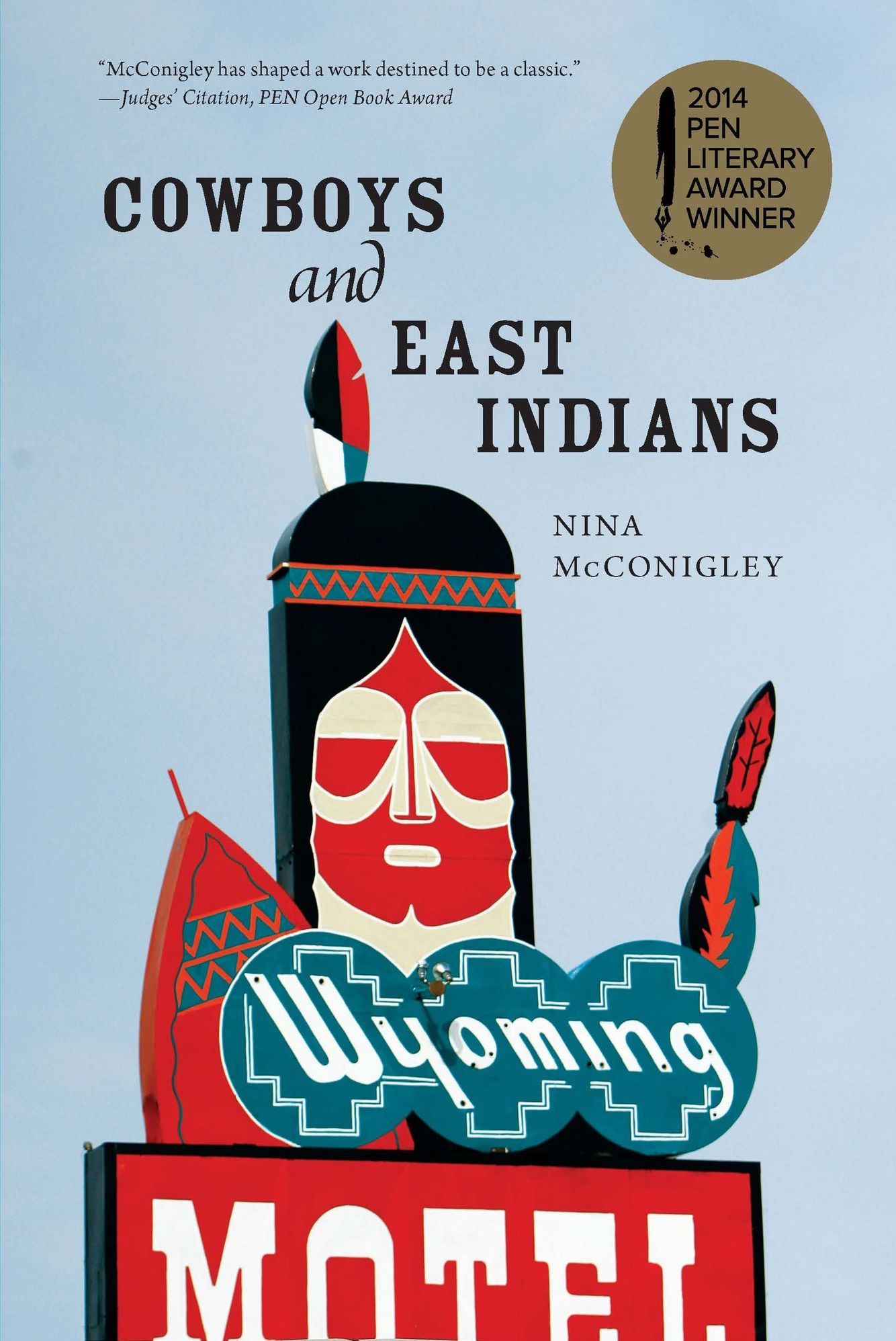 Cowboys and East Indians