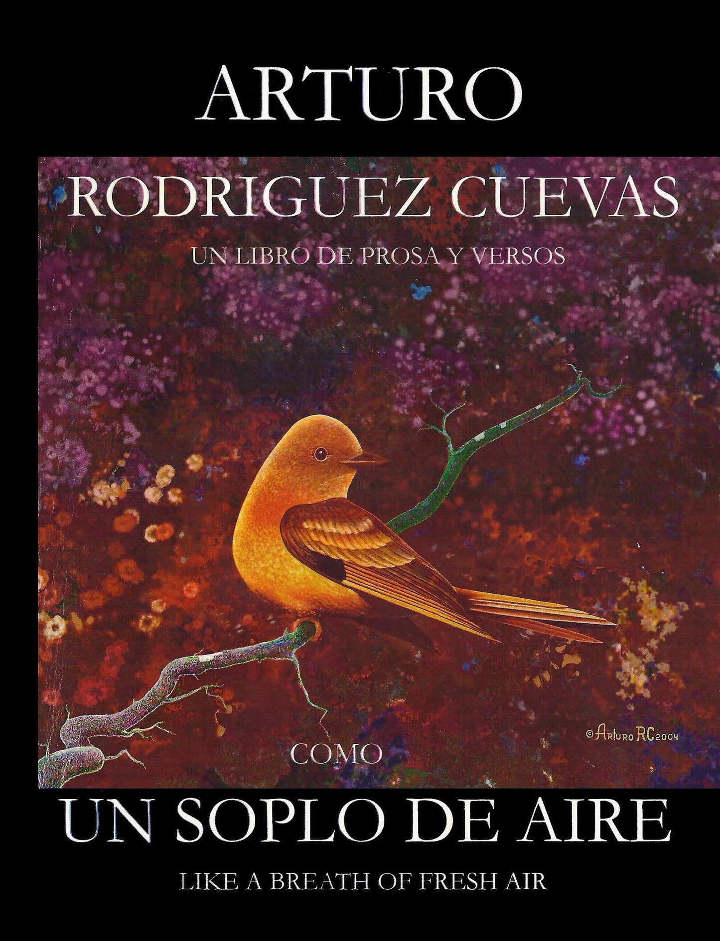 Como Un Soplo De Aire