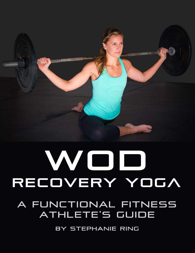 Wod Recovery Yoga