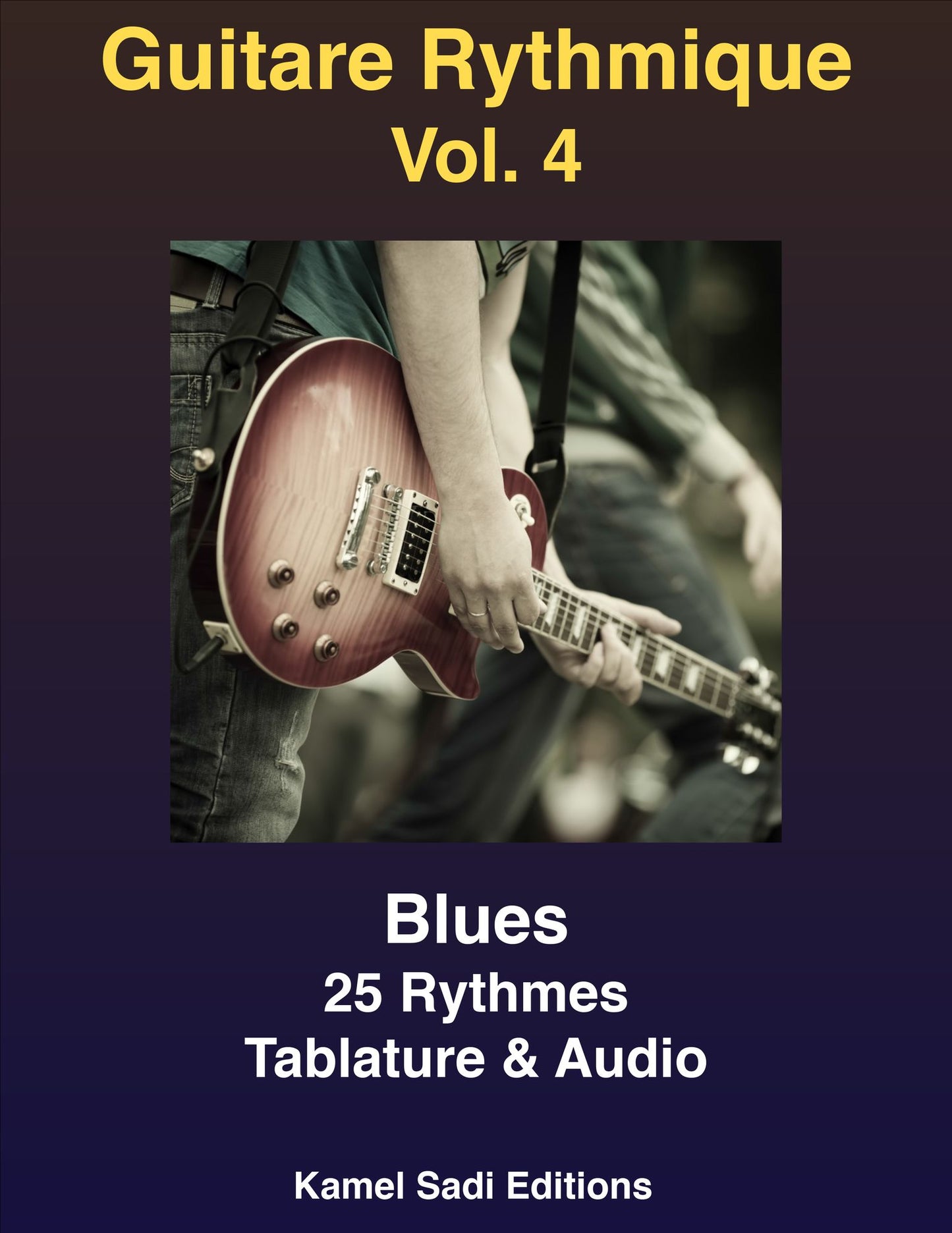 Guitare Rythmique Vol. 4