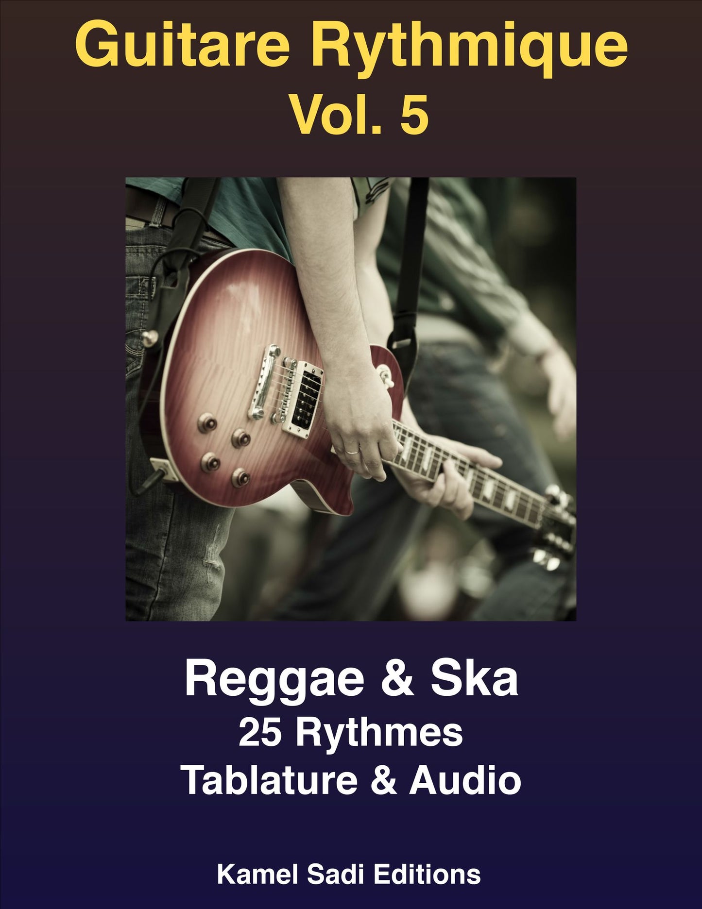 Guitare Rythmique Vol. 5