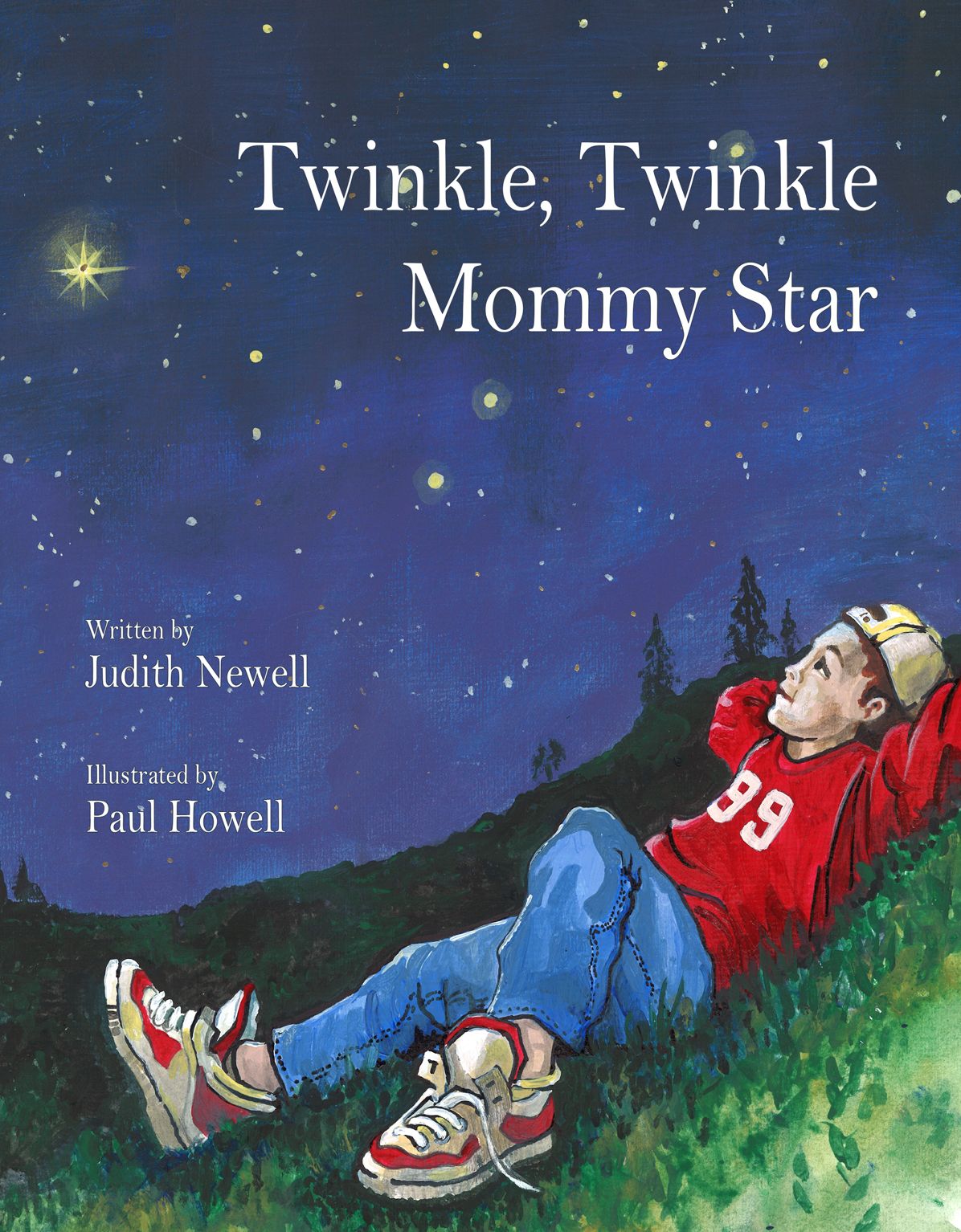 Twinkle, Twinkle Mommy Star