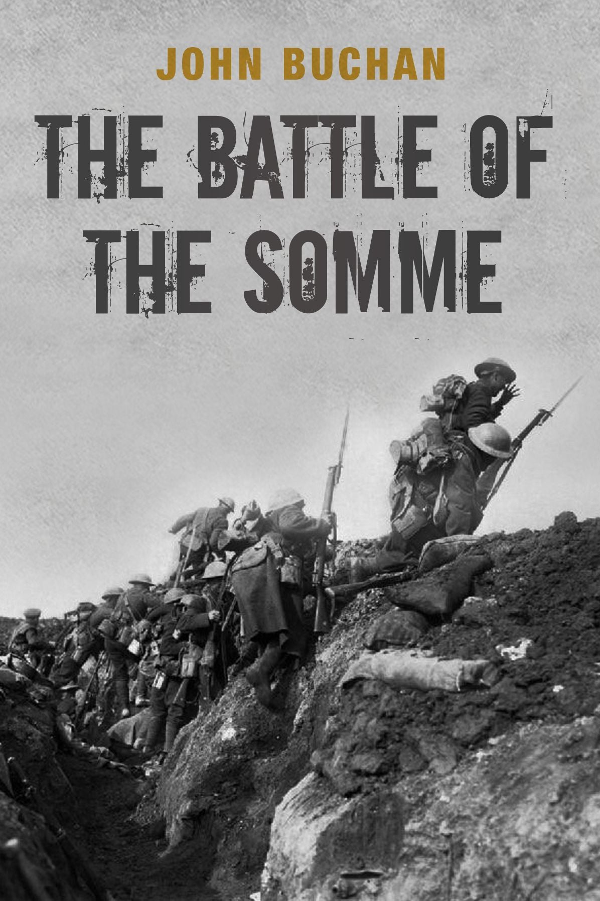 The Battle of the Somme