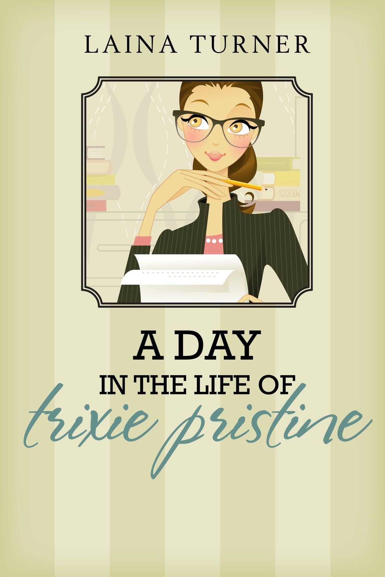 A Day In The Life Of Trixie Pristine