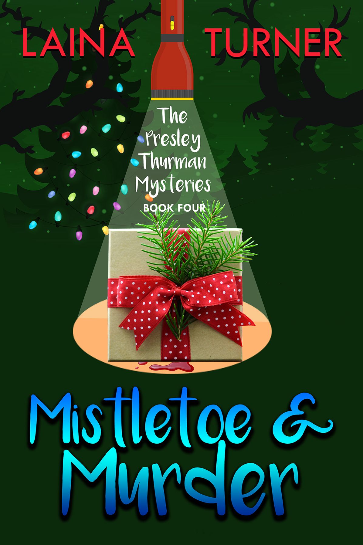 Mistletoe & Murder