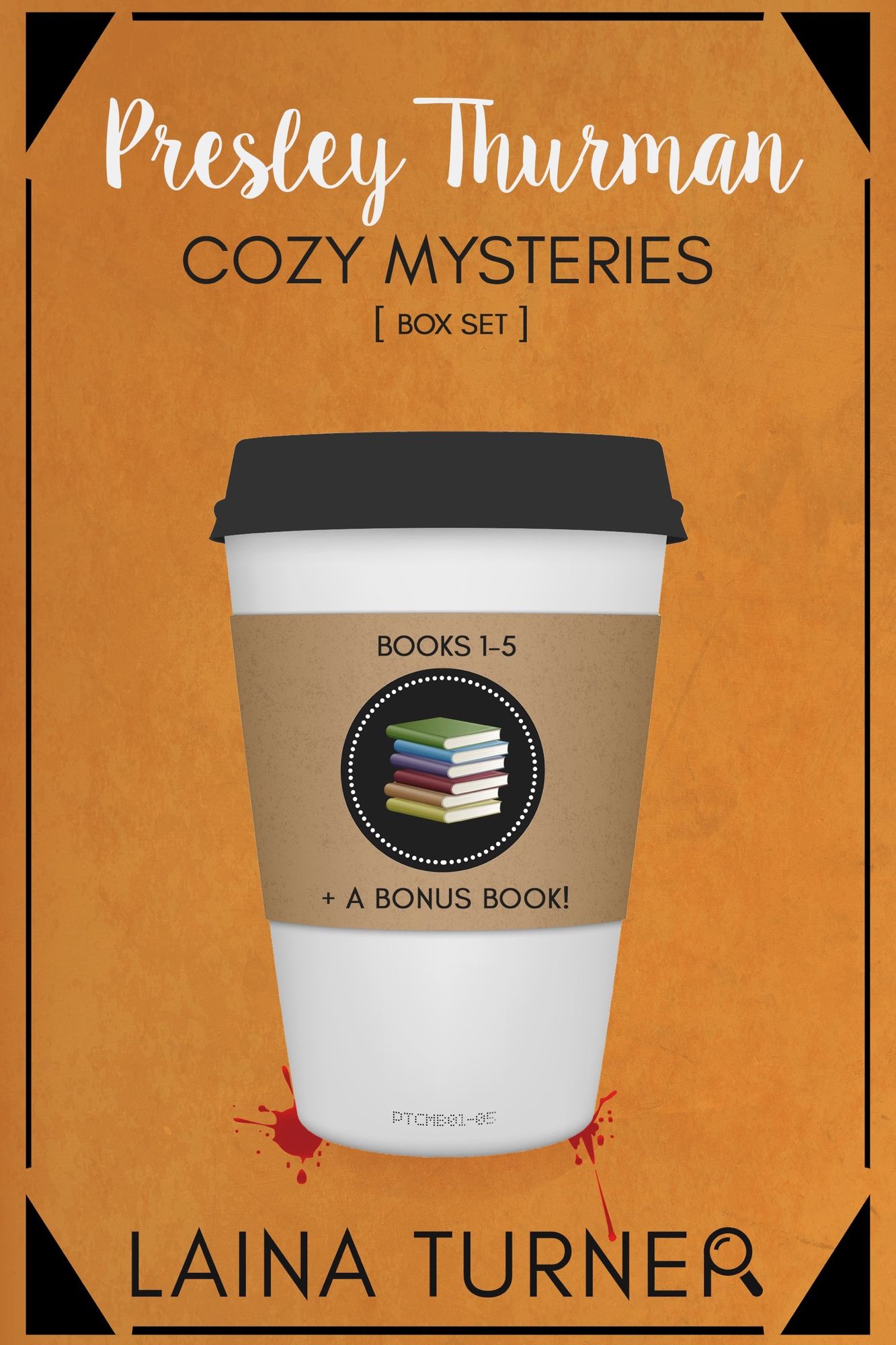 Presley Thurman Mysteries boxed set