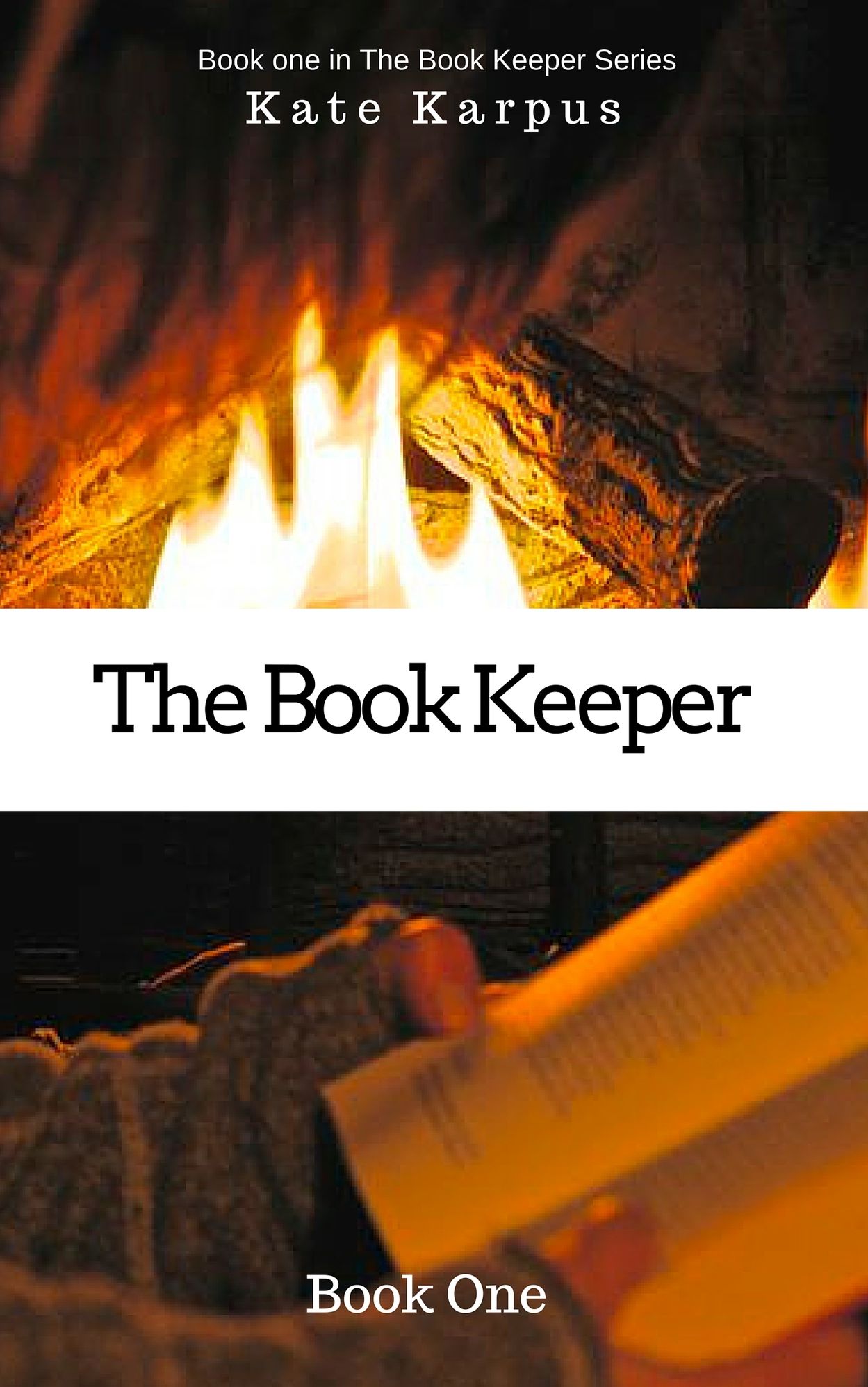 The Book Keeper