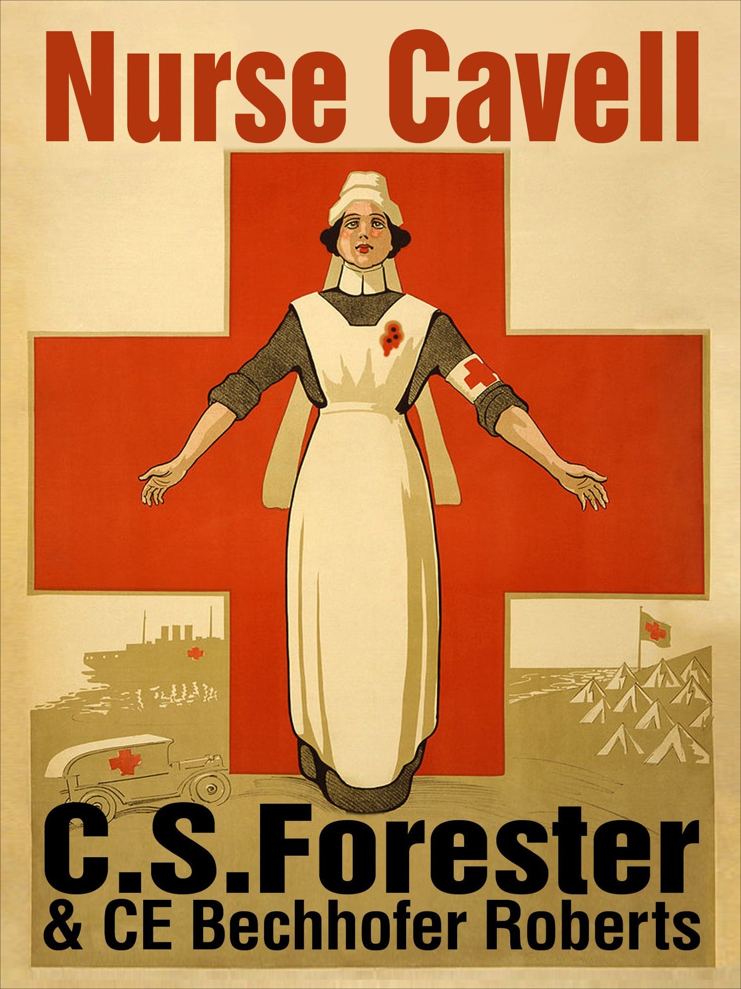 Nurse Cavell A play in three acts