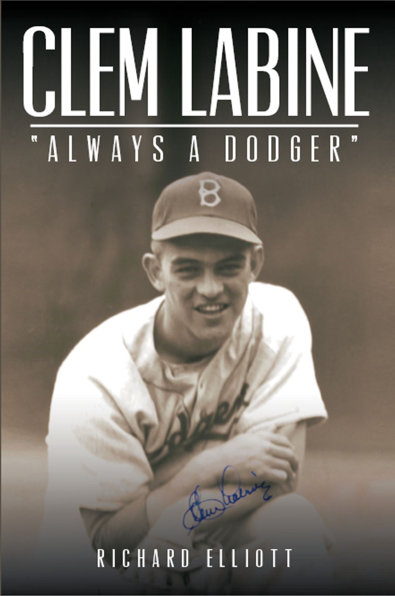 Clem Labine: "Always A Dodger"