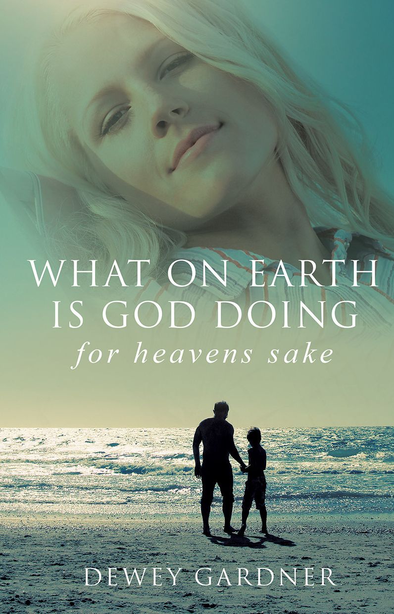WHAT ON EARTH IS GOD DOING FOR HEAVENS' SAKE