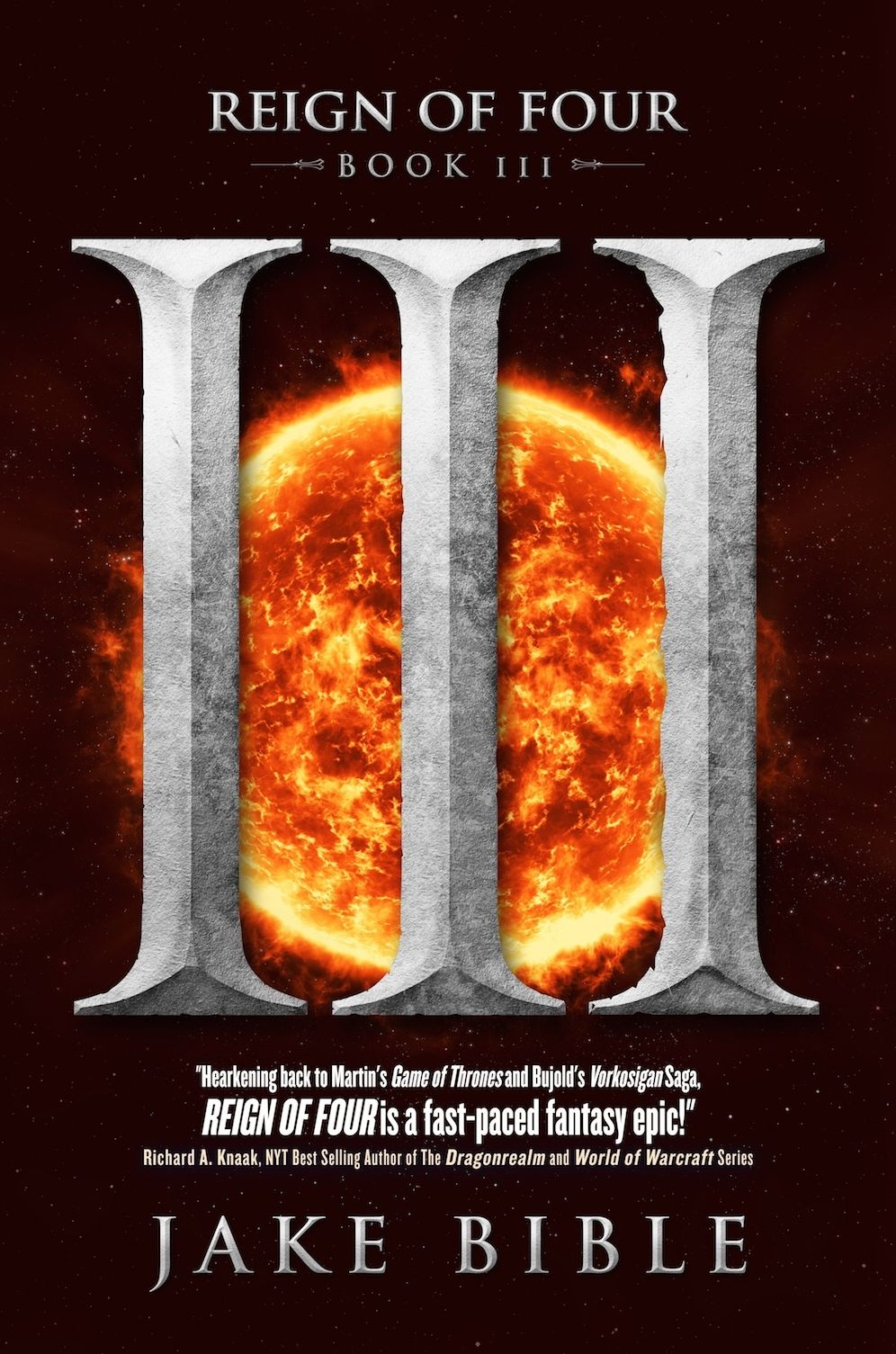 Reign of Four: III