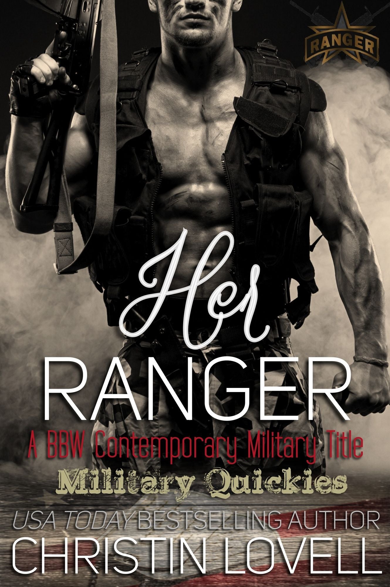 Her Ranger: A BBW Contemporary Military Title