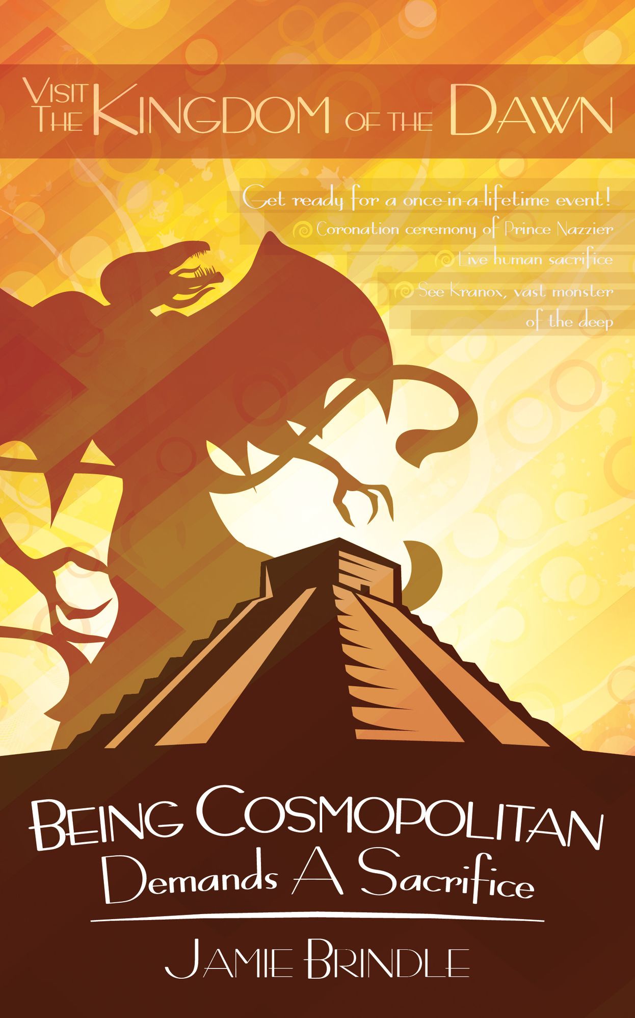 Being Cosmopolitan Demands a Sacrifice