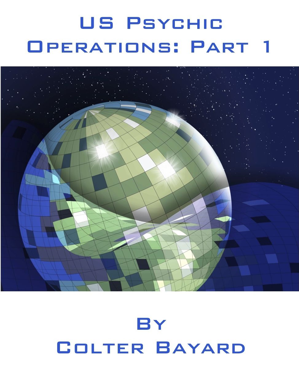 United States Psychic Operations