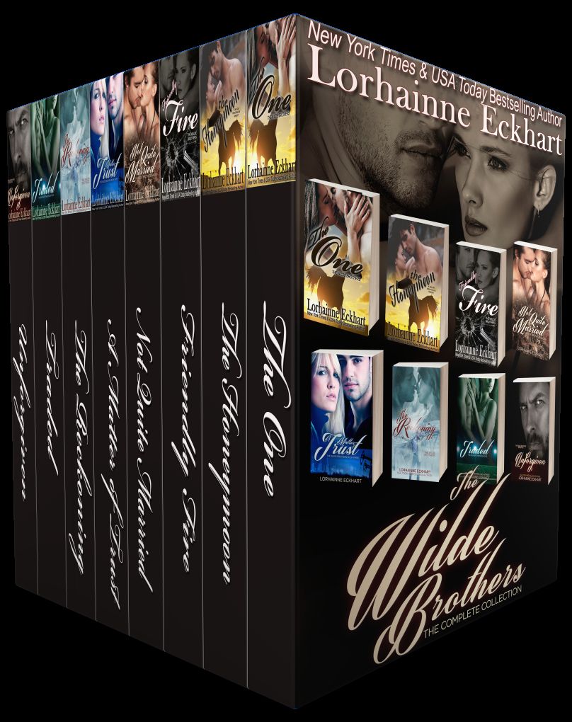 The Wilde Brothers The Complete Collection