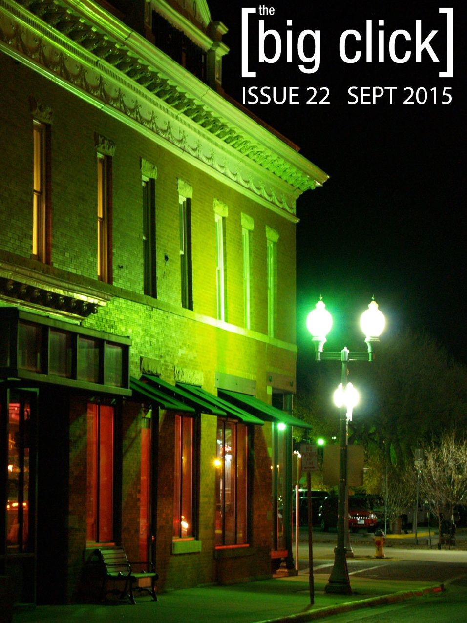 The Big Click: September 2015 (Issue 22)