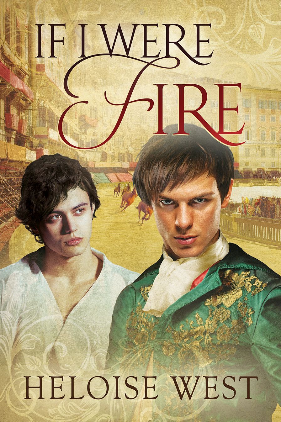 If I Were Fire