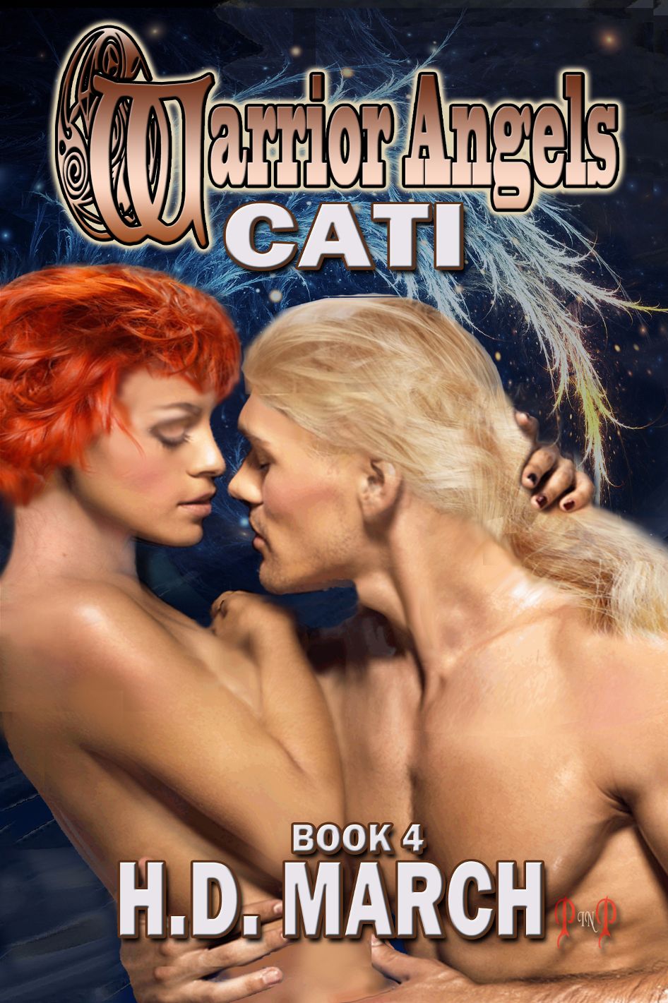 Cati:Warrior Angels #4