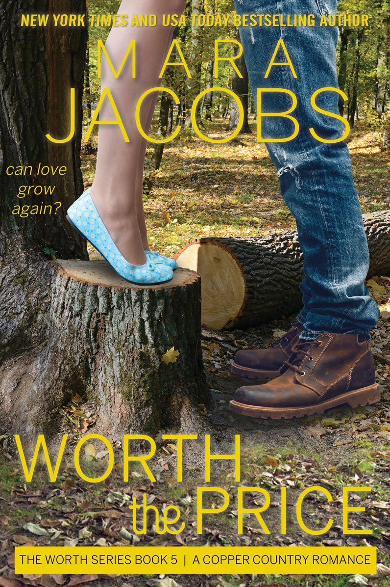 Worth The Price (Worth Series Book 5)
