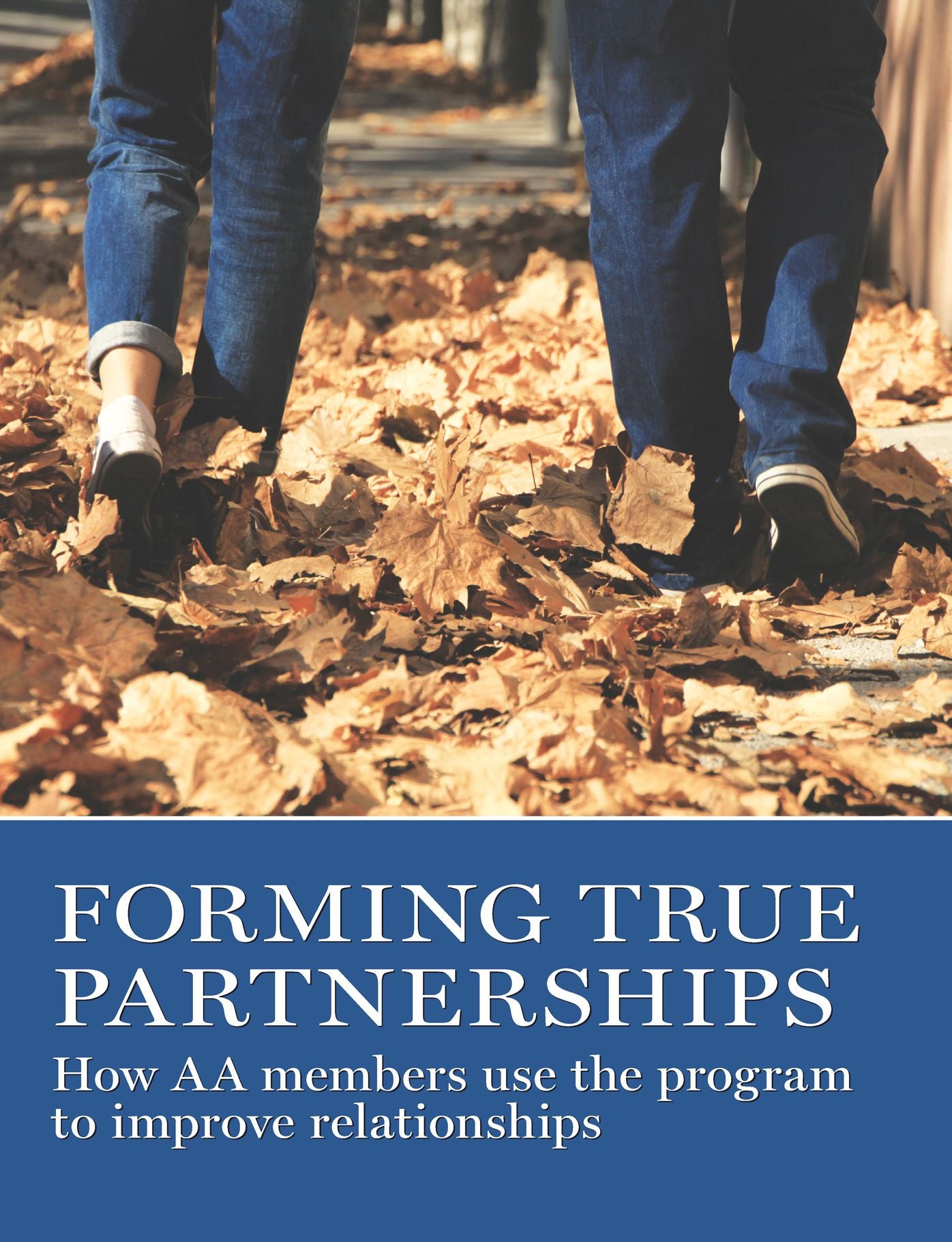 Forming True Partnerships