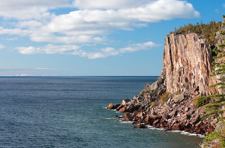 An Island Of Misfortune
