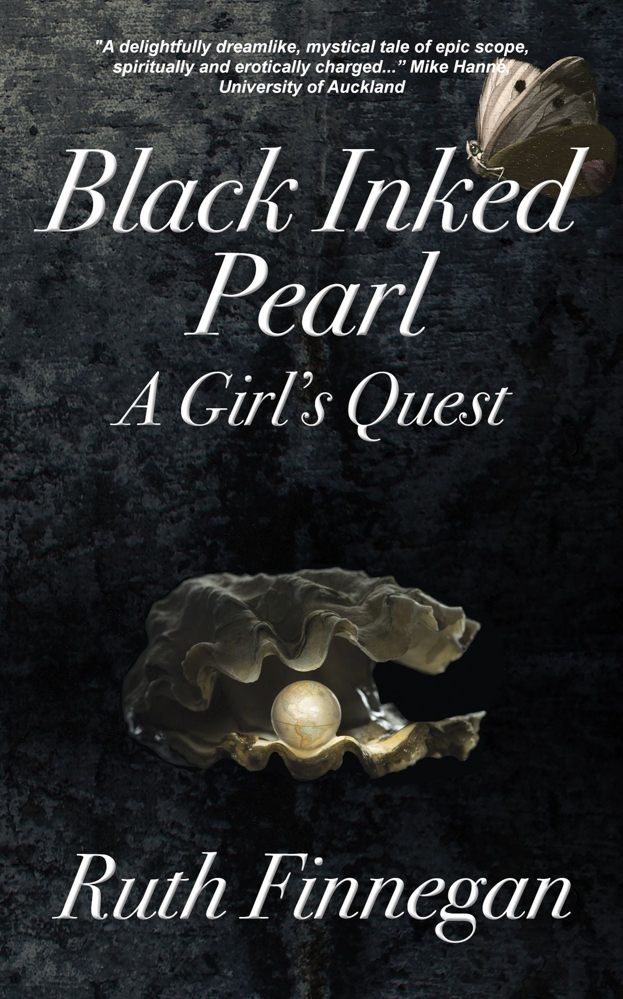 Black Inked Pearl: A Girl's Quest