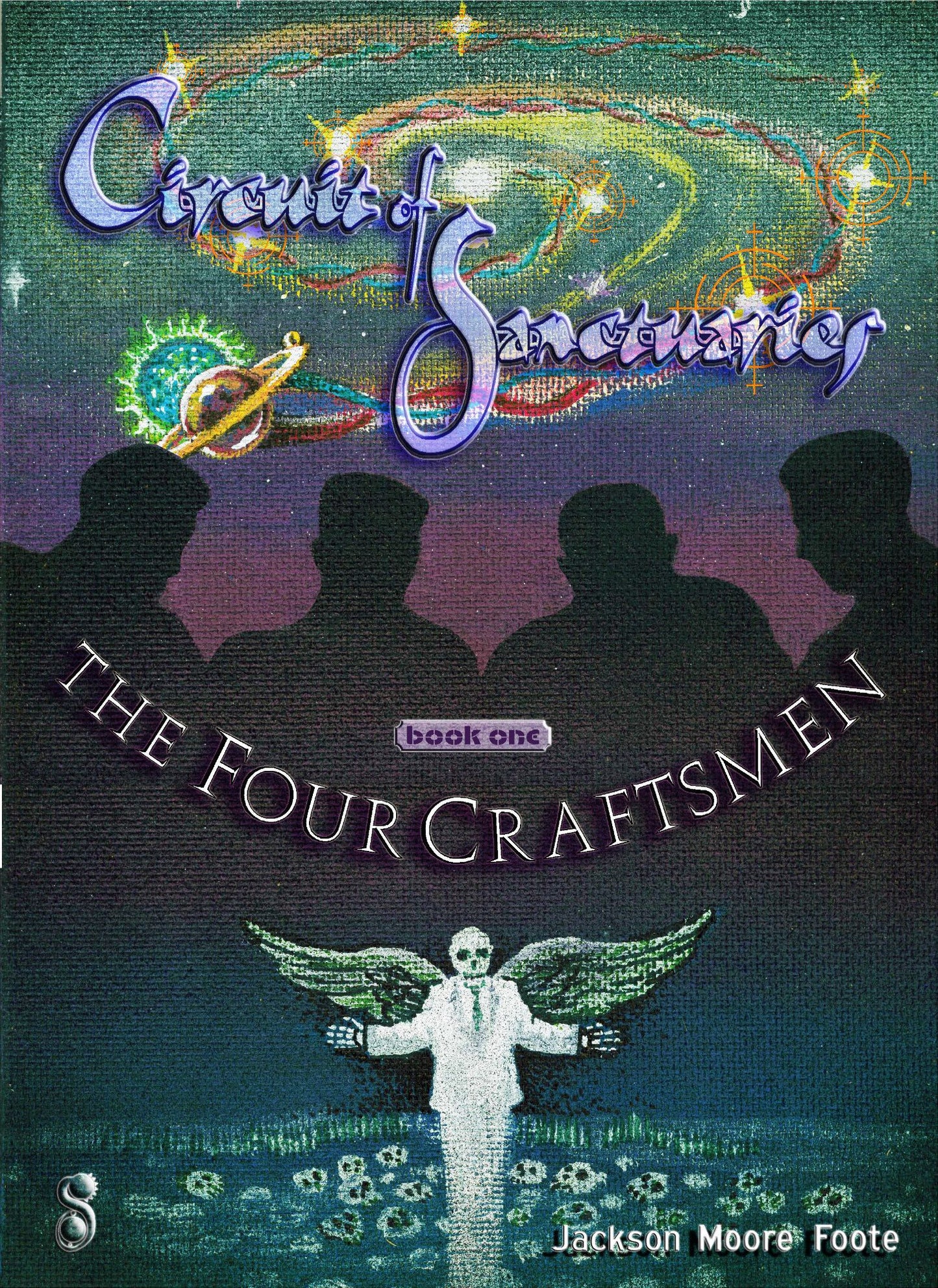 Circuit of Sanctuaries - The Four Craftsmen