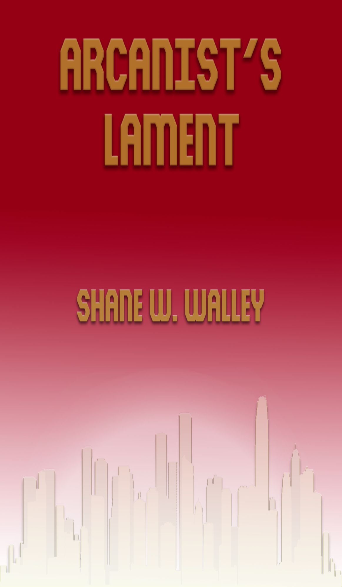 Arcanist's Lament