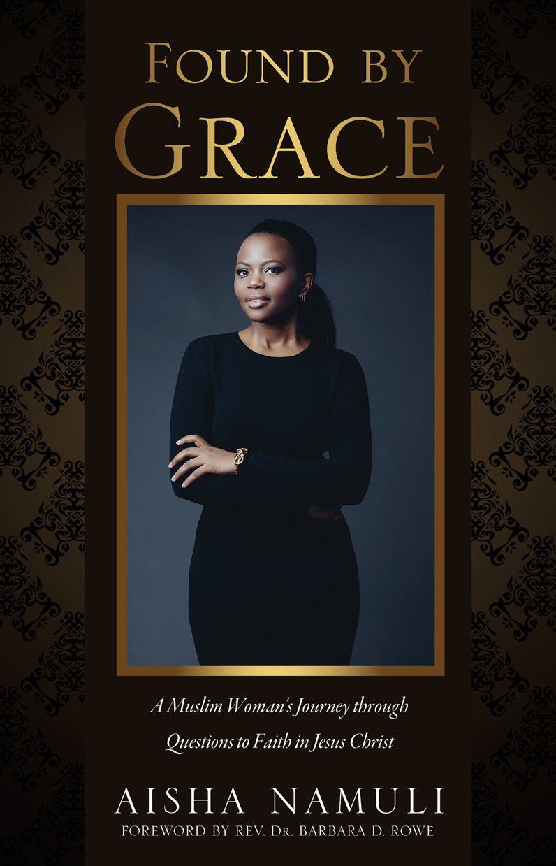 FOUND BY GRACE
