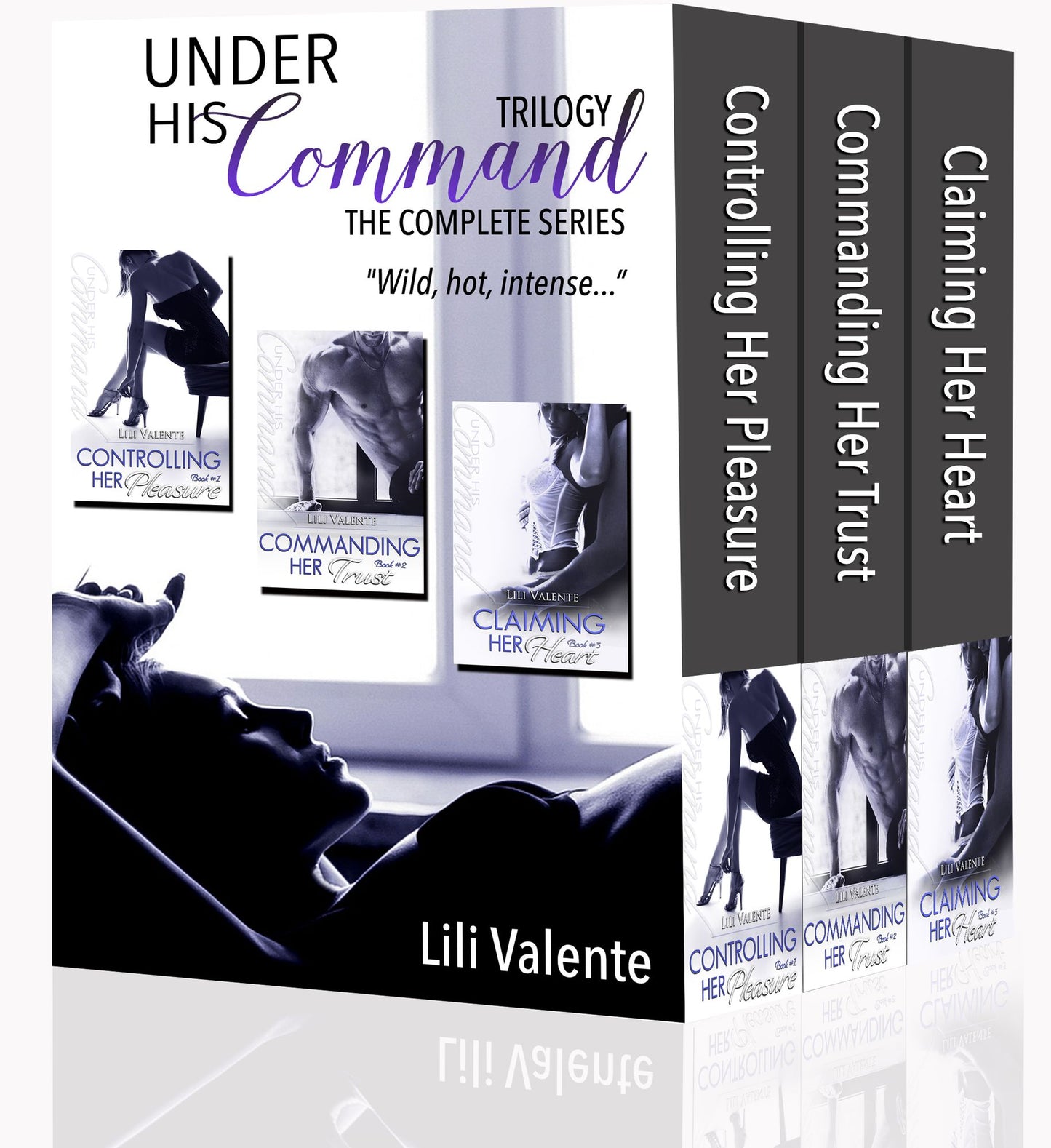 Under His Command Trilogy