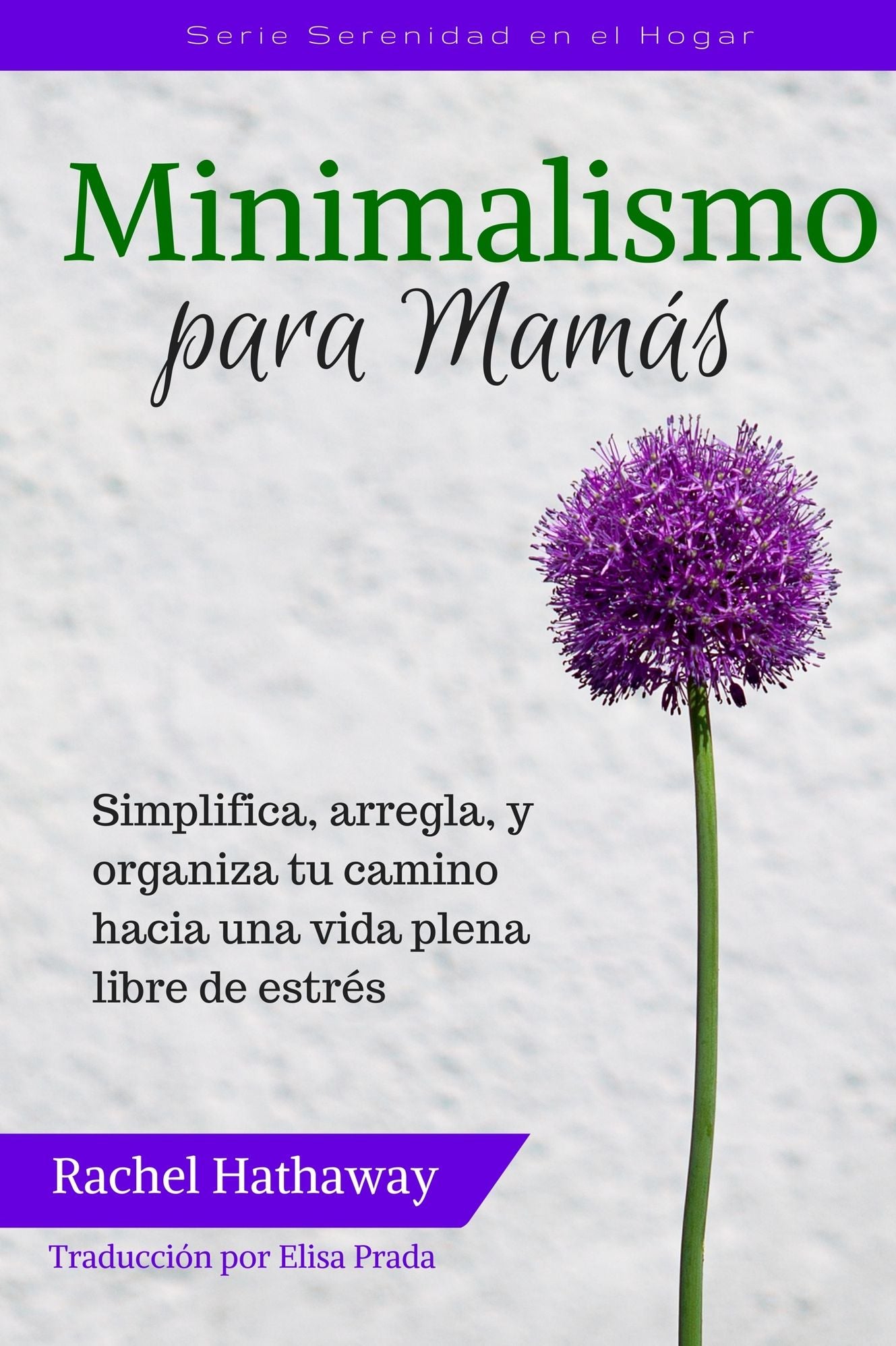 Minimalismo para Mamas
