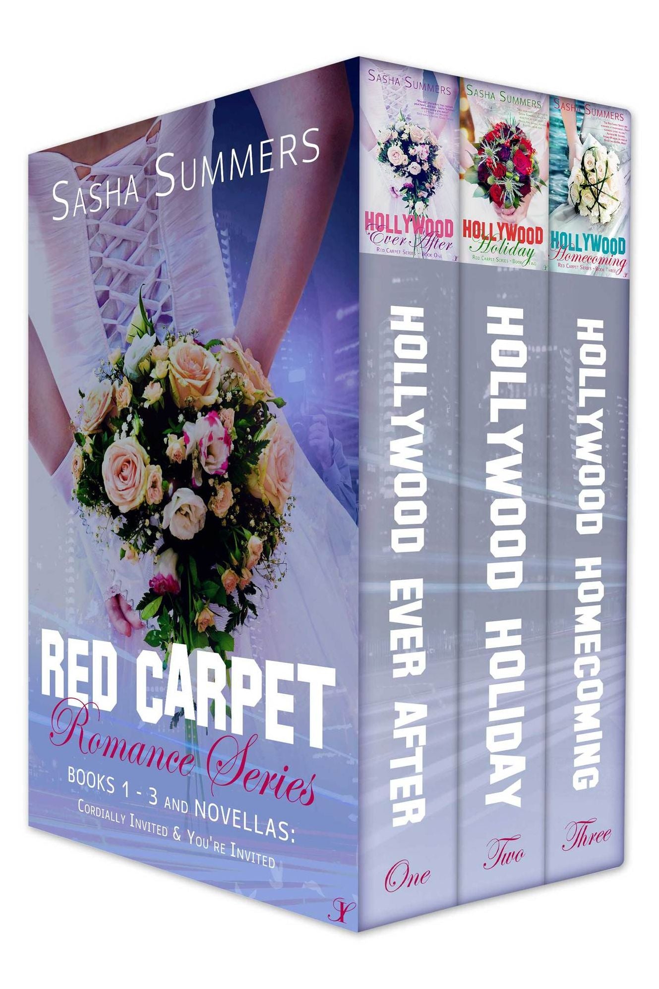 Red Carpet Romance Series