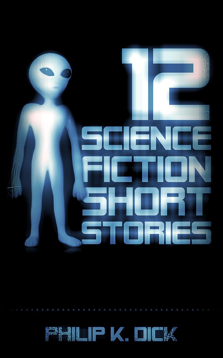 12 Science fiction short story collection