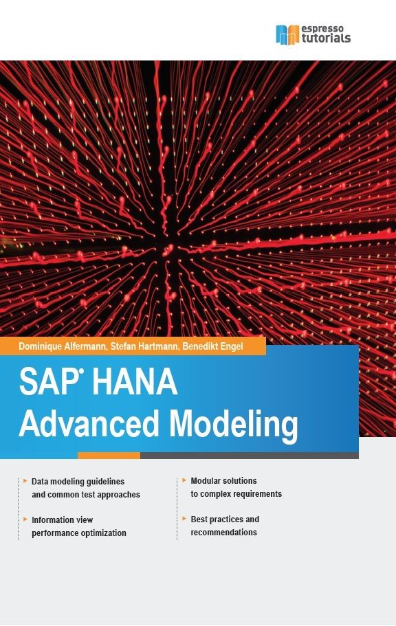 SAP HANA Advanced Modeling