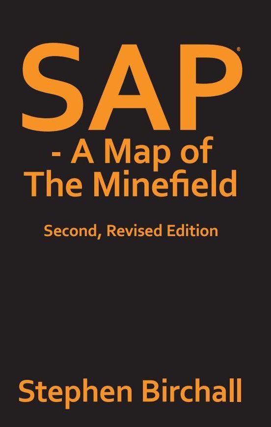 SAP - a Map of the Minefield