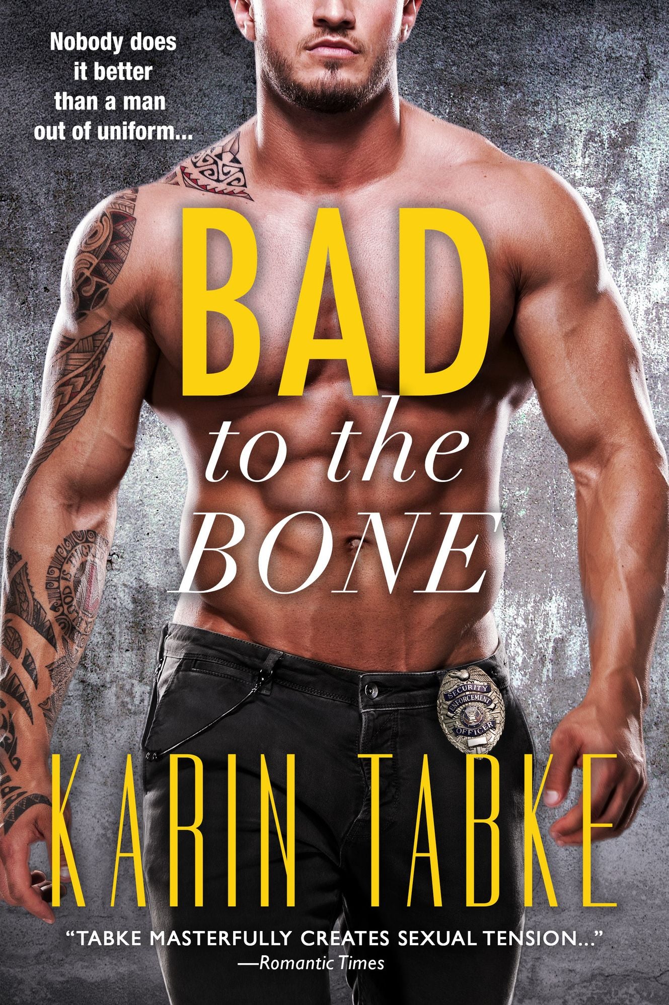 Bad To The Bone