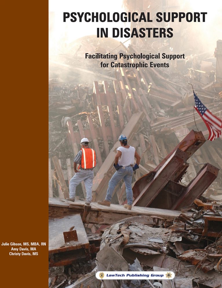 Psychological Support in Disasters: Facilitating Psychological Support for Catastrophic Events