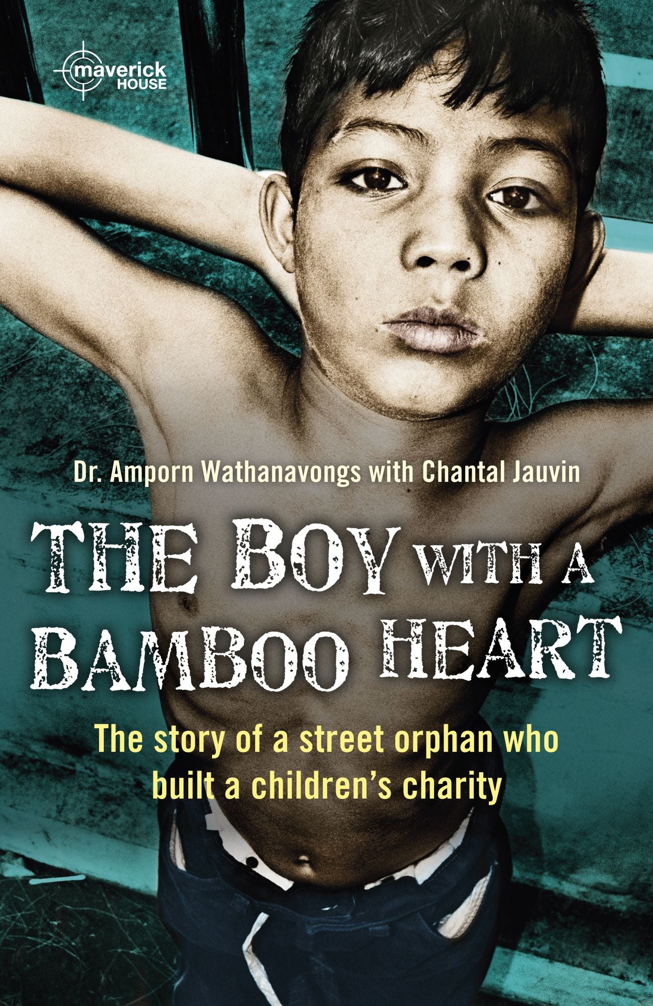 The Boy With The Bamboo Heart