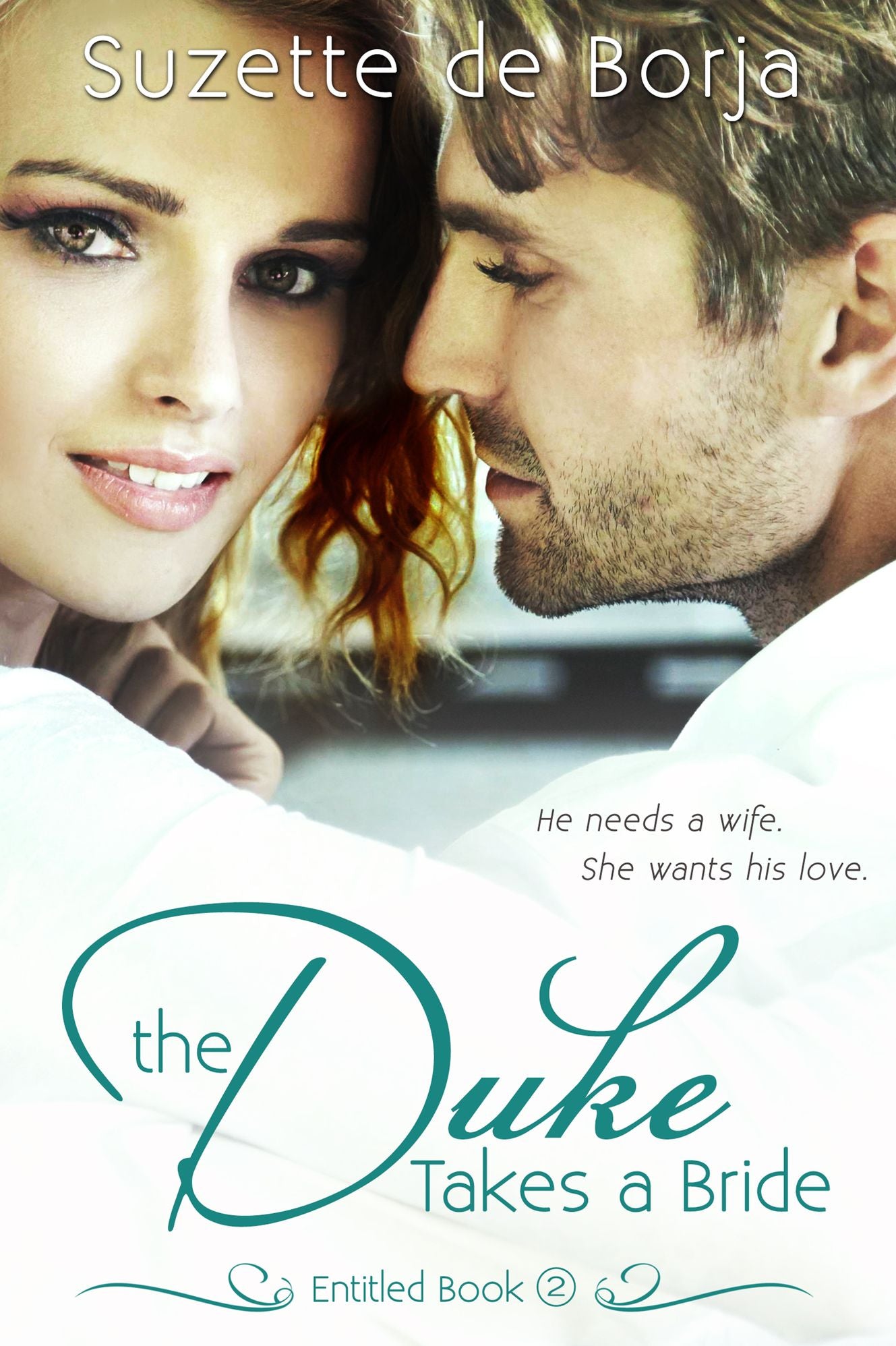 The Duke Takes a Bride